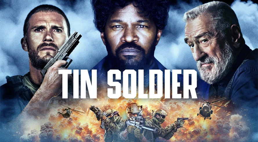 Review Tin Soldier: Misi Menyelamatkan Sang Istri dari Sekte Berbahaya
