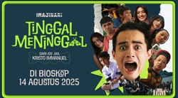Review Tinggal Meninggal: Film Dark Comedy untuk Hiburan Akhir Pekan