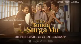 Review Film Titip Bunda di Surga-Mu: Drama Keluarga Penuh Haru yang Menguras Air Mata