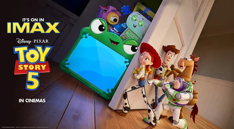 Review Toy Story 5: Ketika Mainan Kalah Saing dengan Dunia Digital
