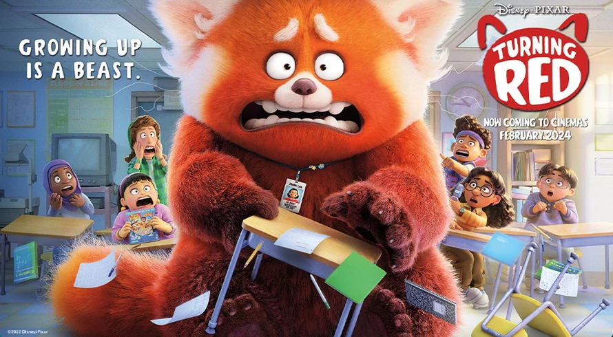 Review Turning Red: Salah Satu Kisah Terbaik dari Pixar