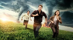 Review Twisters: Film tentang Bencana yang Begitu Menyenangkan