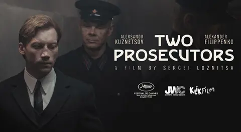 Review Film Two Prosecutors: Potret Mencekam Birokrasi dan Teror di Era Stalin