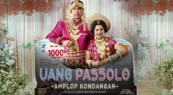 Review Film Uang Passolo: Saat Pernikahan Berubah Jadi Beban Gengsi