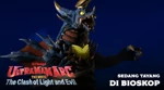 Review Ultraman Arc The Movie: The Clash of Light and Evil
