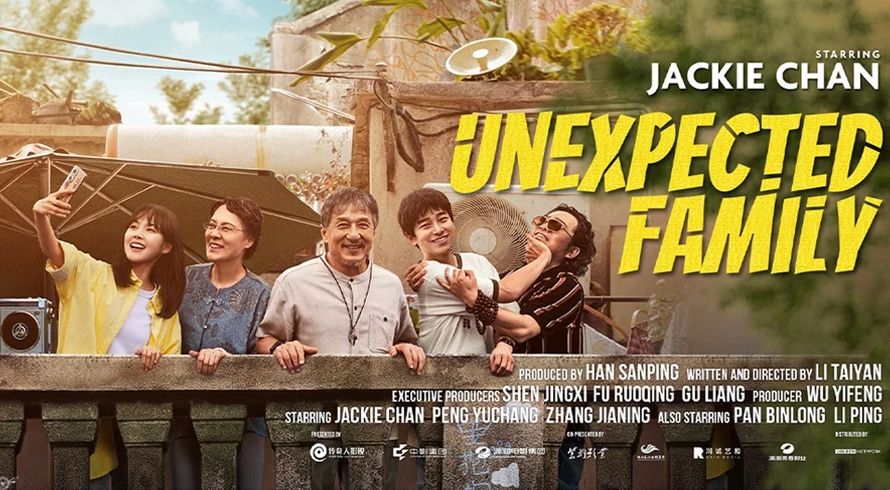 Review Film Unexpected Family: Jackie Chan Tampil Berbeda dalam Drama Keluarga yang Menyentuh