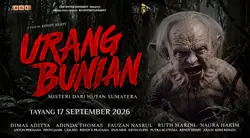 Review Urang Bunian: Horor Hutan Sumatera Barat dengan Sentuhan Budaya Minang