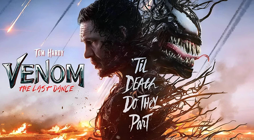 Review Venom: The Last Dance: Seri Penutup yang Memuaskan