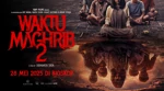 Review Waktu Maghrib 2: Teror Mencekam yang Kembali Terjadi