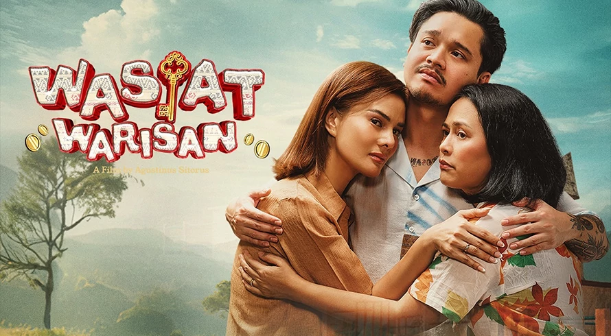 Review Film Wasiat Warisan: Kisah Warisan yang Menguji Ikatan Tiga Saudara