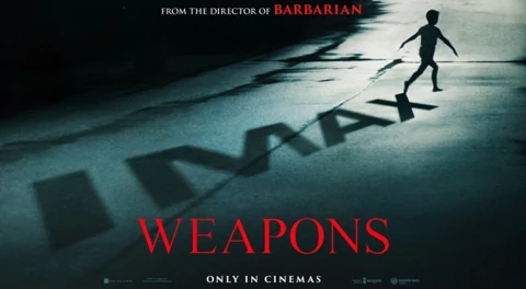 Review Weapons: Hilangnya 17 Anak yang Penuh Misteri