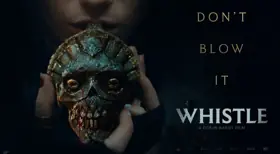 Review Film Whistle: Teror Peluit Aztec yang Padukan Kutukan dan Drama Remaja