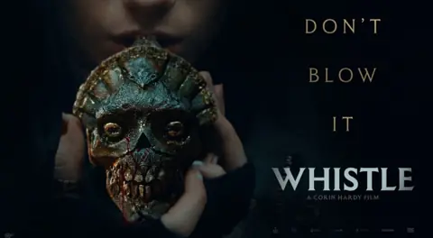 Review Film Whistle: Teror Peluit Aztec yang Padukan Kutukan dan Drama Remaja