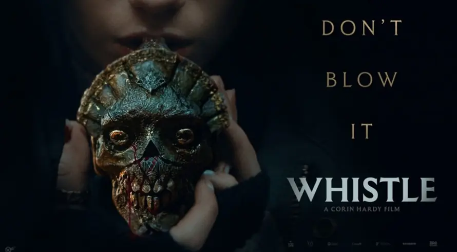 Review Film Whistle: Teror Peluit Aztec yang Padukan Kutukan dan Drama Remaja