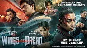 Review Wings of Dread: Duel Iko Uwais dan Ashton Chen di Atas Pesawat