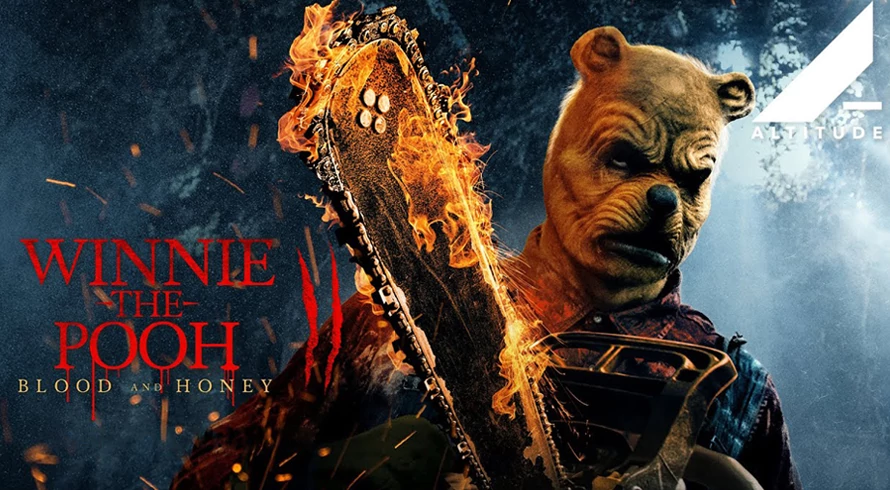 Review Winnie the Pooh: Blood and Honey 2: Sadis, Brutal dan Sulit Ditebak