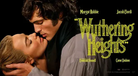 Review Wuthering Heights (2026): Adaptasi Berani Emerald Fennell yang Kontroversial
