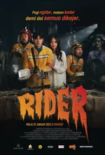 Poster Film Rider