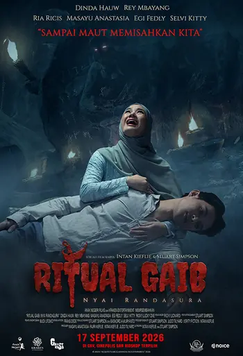 Film Ritual Gaib: Nyai Randasura