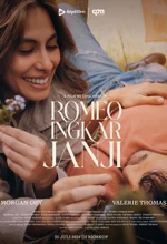 Poster Film Romeo Ingkar Janji