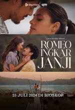 Poster Film Romeo Ingkar Janji