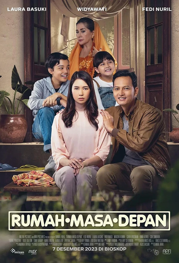 Film Rumah Masa Depan