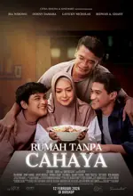 Poster Film Rumah Tanpa Cahaya
