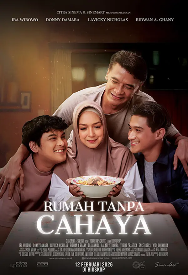 Film Rumah Tanpa Cahaya
