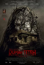 Poster Film Rumah Teteh - Story of Helena