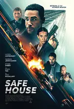 Poster Film Safe House