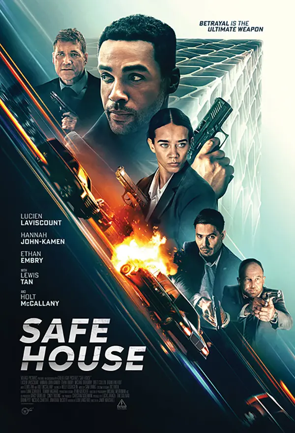 Film Safe House