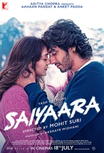 Poster Film Saiyaara