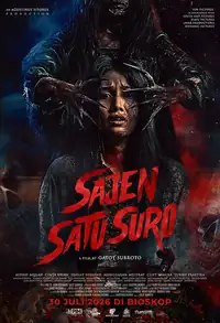 Sajen Satu Suro
