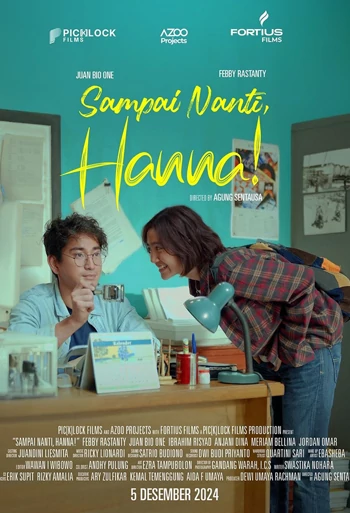 Film Sampai Nanti Hanna!