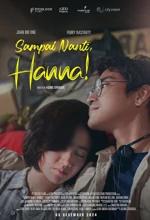 Poster Film Sampai Nanti, Hanna!