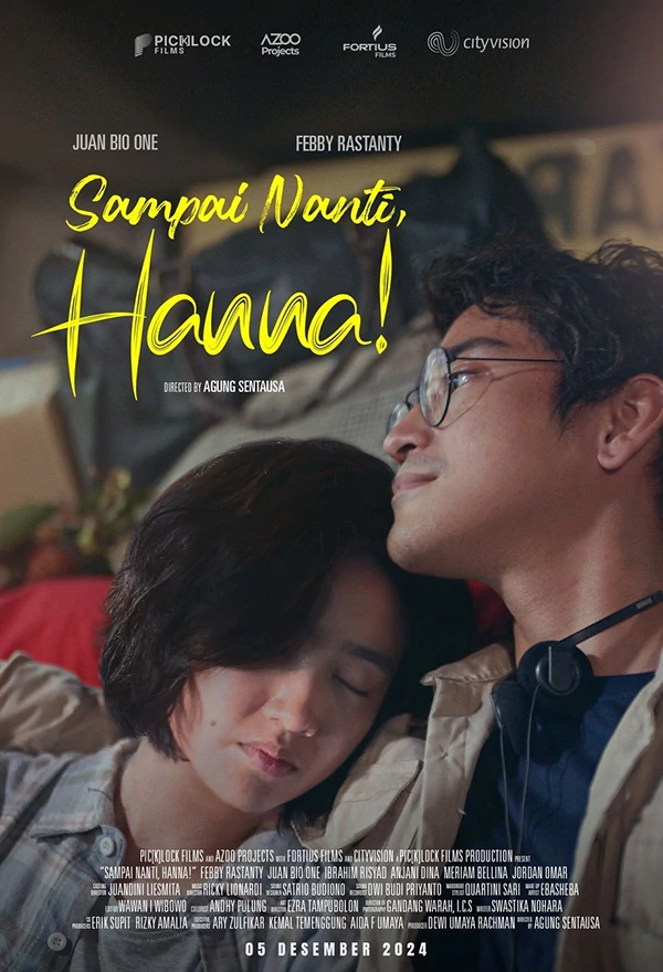 Film Sampai Nanti, Hanna!