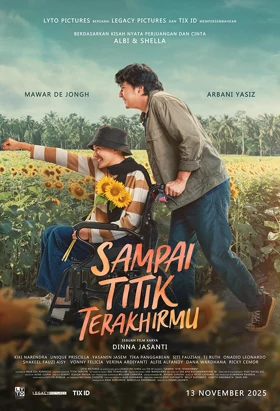 Film Sampai Titik Terakhirmu