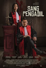 Poster Film Sang Pengadil