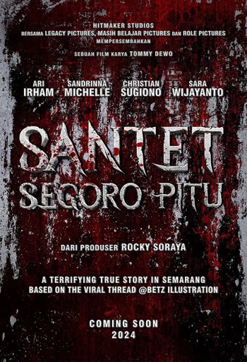 Film Santet Segoro Pitu