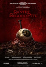 Poster Film Santet Segoro Pitu