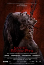 Poster Film Santet Segoro Pitu