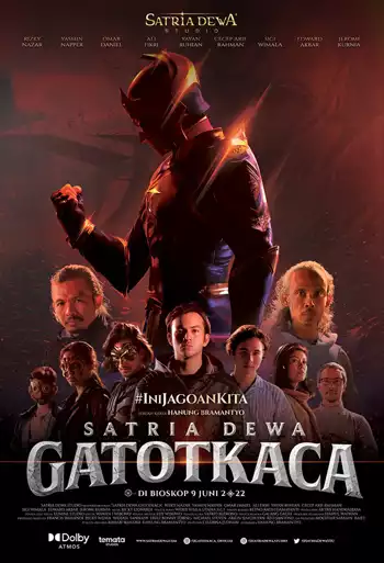 Film Satria Dewa: Gatotkaca