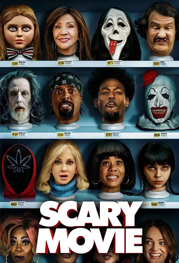 Film Scary Movie