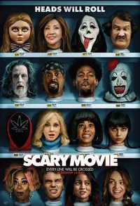 Scary Movie
