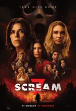 Poster Film Scream 7