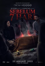 Poster Film Sebelum 7 Hari