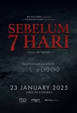 Poster Film Sebelum 7 Hari