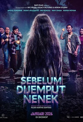 Film Sebelum Dijemput Nenek