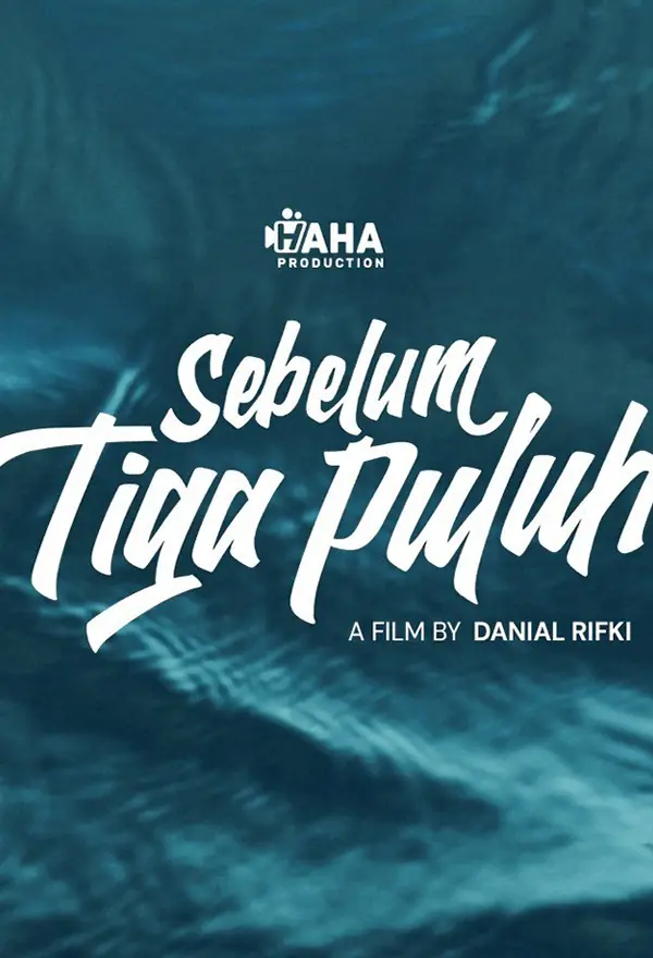 Film Sebelum Tiga Puluh