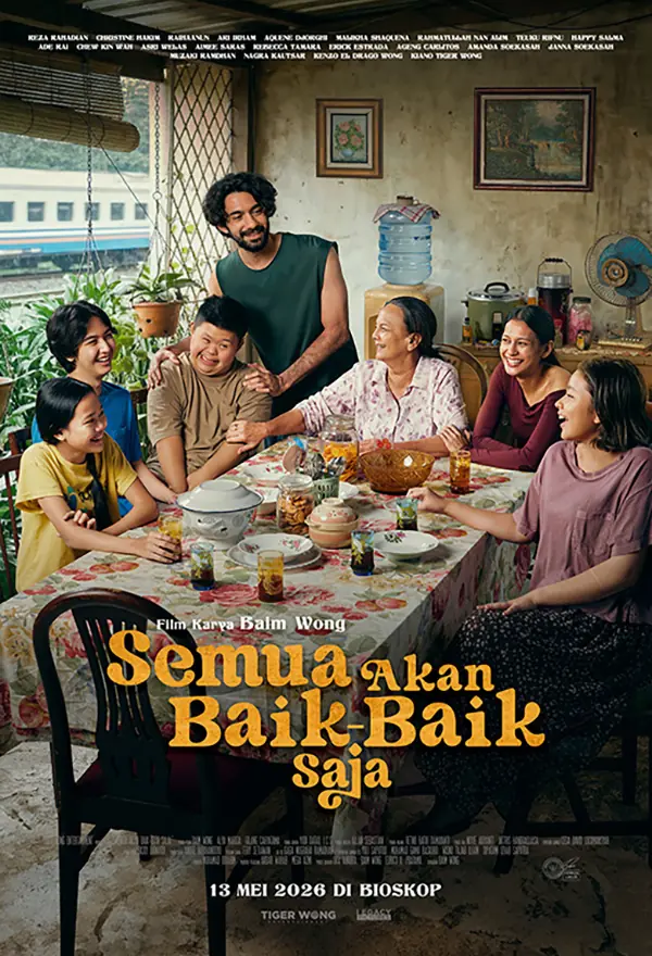 Film Semua Akan Baik-Baik Saja